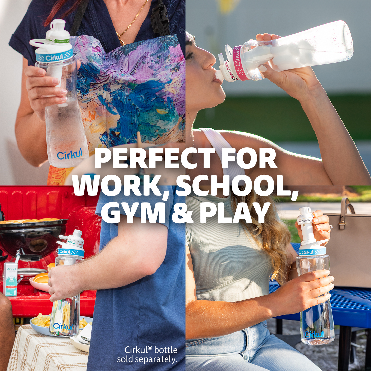 Frosted Refreshers® 6-Pack Variety Pack