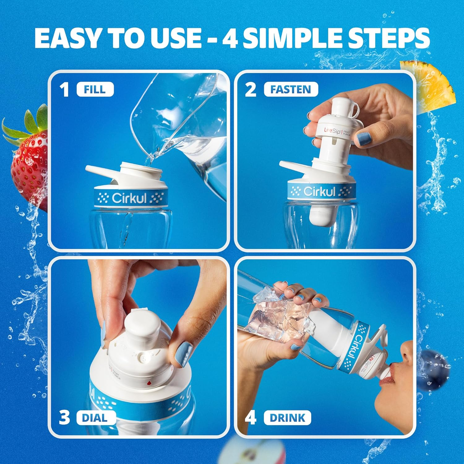 Starter Kits-Just Add Water